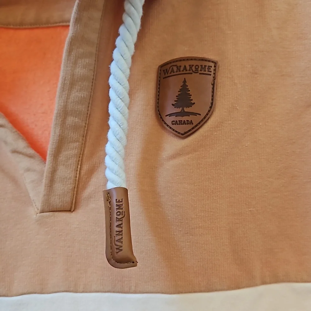 WANAKOME SWEATSHIRT - Picture 3 of 7